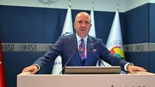 ASO Başkanı Ardıç'tan sanayicilere 