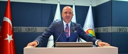 ASO Başkanı Ardıç'tan sanayicilere 