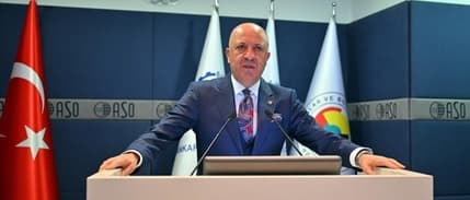 ASO Başkanı Seyit Ardıç'tan 'enflasyon düzeltmesi' çağrısı