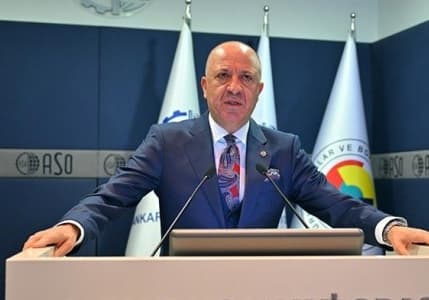 ASO Başkanı Seyit Ardıç'tan yapısal reform çağrısı