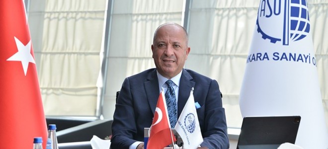 ASO: Deprem bölgesindeki sanayicilerin eleman ihtiyacını karşılayacağız