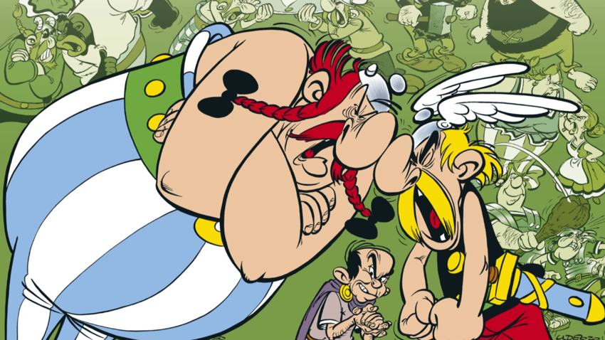 Astérix’in orijinal kapağı 1,5 milyon euroya satıldı