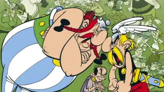Astérix’in orijinal kapağı 1,5 milyon euroya satıldı