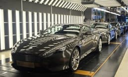Aston Martin elektrikli araç planını öteledi