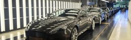 Aston Martin elektrikli araç planını öteledi