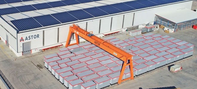 Astor Enerji 2 yeni ihaleye katılım sağladını KAP'a duyurdu