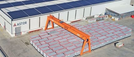 Astor Enerji 2 yeni ihaleye katılım sağladını KAP'a duyurdu