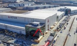 Astor Enerji’den "200 km’de bir şarj istasyonu kurma" hedefi