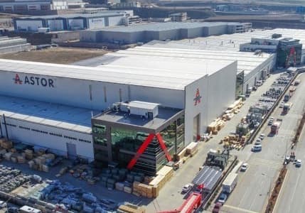 Astor Enerji’den "200 km’de bir şarj istasyonu kurma" hedefi