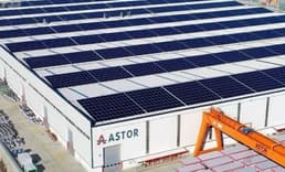 Astor Enerji'den 3,15 milyon dolarlık yeni anlaşma