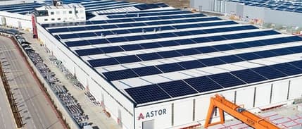 Astor Enerji ve Kontrolmatik’ten yeni iş anlaşması