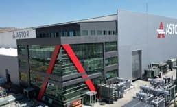 Astor Enerji'ye 1,1 milyar liralık teşvik