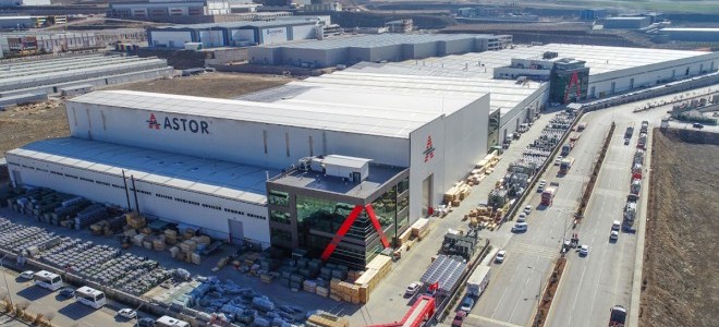 Astor yeni satış sözleşmesini KAP’a bildirdi