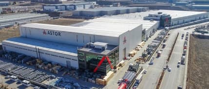 Astor yeni satış sözleşmesini KAP’a bildirdi