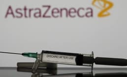 AstraZeneca: Üretimi ABD'ye taşıyabiliriz