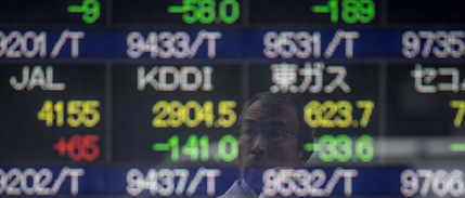 Asya borsaları petrol şoku ile sert düştü