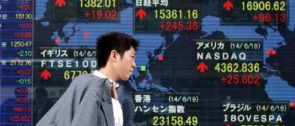 Asya borsaları yükseldi