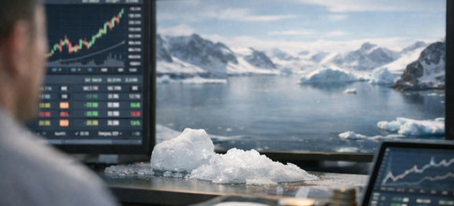 Asya borsalarında Grönland iyimserliği