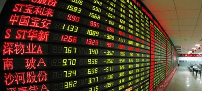 Asya’da Endeksler Düşüşle Kapandı, Avrupa Karışık Seyirde