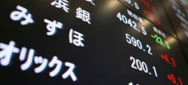 Asya’da Endeksler Karışık Seyirde, Parite ECB Sinyalleriyle Yükselişte