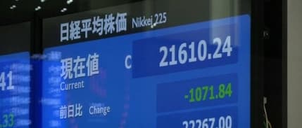 Asya düşüşte, Avrupa hisse senedi piyasaları düşüşle açıldı