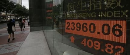 Asya hisse senedi piyasaları keskin yükseldi