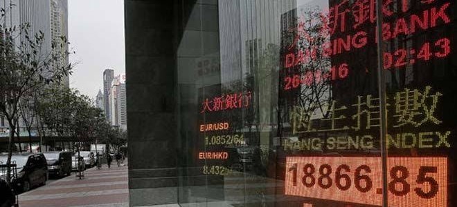 Asya hisseleri İran saldırısı sonrası düştü