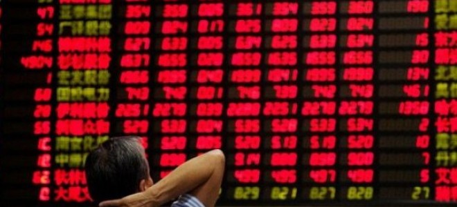 Asya piyasaları ekonomik durgunluk endişeleriyle düştü