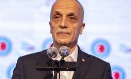 TÜRK-İŞ Başkanı asgari ücret için masaya oturacakları alt rakamı açıkladı