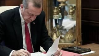 Atama ve görevden alma kararları Resmi Gazete'de yayımlandı