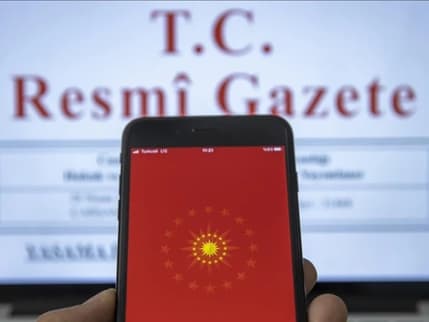 Atama ve görevden alma kararları Resmi Gazete'de