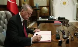 Atama ve görevden alma kararları Resmi Gazete'de