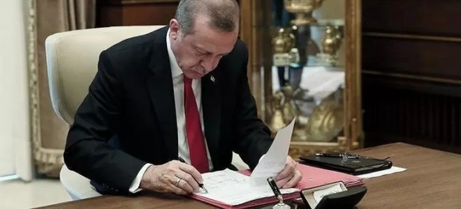 Atama ve görevden alma kararları Resmi Gazete'de yayımlandı