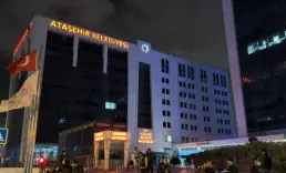 Ataşehir Belediyesi AK Parti'ye geçti