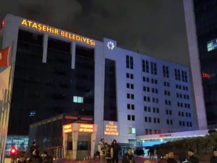 Ataşehir Belediyesi AK Parti'ye geçti