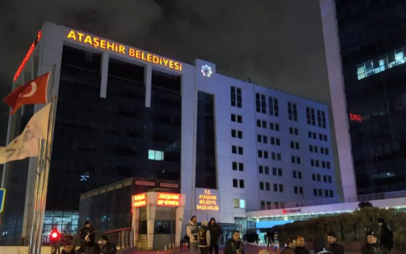 Ataşehir Belediyesi AK Parti'ye geçti