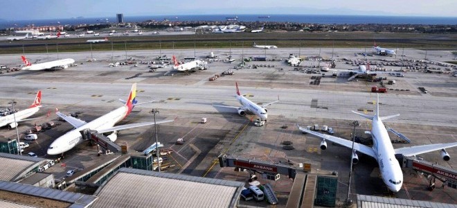 Atatürk Havalimanı Genel Havacılık Terminali işletimi kiraya çıkarıldı