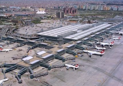 Atatürk Havalimanı terminal binaları "teknopark" ilan edildi
