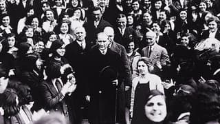 Atatürk'ten gençliğe armağan: 19 Mayıs kutlu olsun!