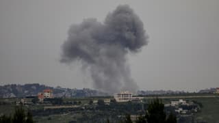 Ateşkes kağıt üzerinde kaldı: İsrail, Lübnan'a hava saldırısı başlattı