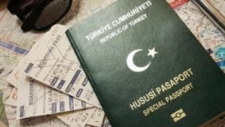 ATO/Baran: Vergisini düzenli ödeyene yeşil pasaport verilsin