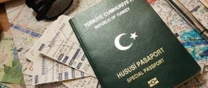 ATO/Baran: Vergisini düzenli ödeyene yeşil pasaport verilsin