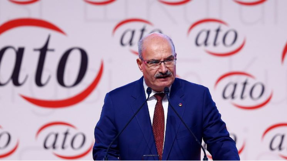 ATO Başkanı Baran'dan reel sektör için 7 maddelik liste