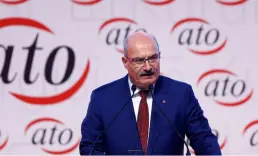 ATO Başkanı Baran'dan reel sektör için 7 maddelik liste