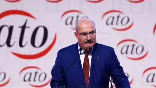 ATO Başkanı Baran'dan reel sektör için 7 maddelik liste