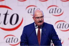 ATO Başkanı Baran'dan vergi reformu çağrısı
