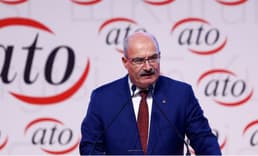 ATO Başkanı Baran'dan vergi reformu çağrısı