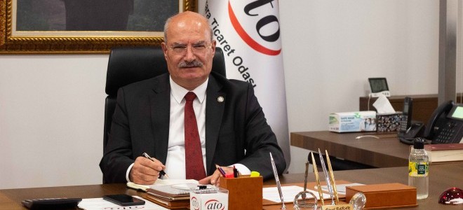 ATO'dan Ankara'ya serbest bölge kurulması çağrısı