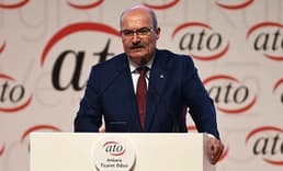 ATO'dan vergisini düzenli ödeyenlere yönelik kolaylık çağrısı