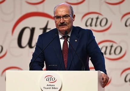 ATO'dan vergisini düzenli ödeyenlere yönelik kolaylık çağrısı